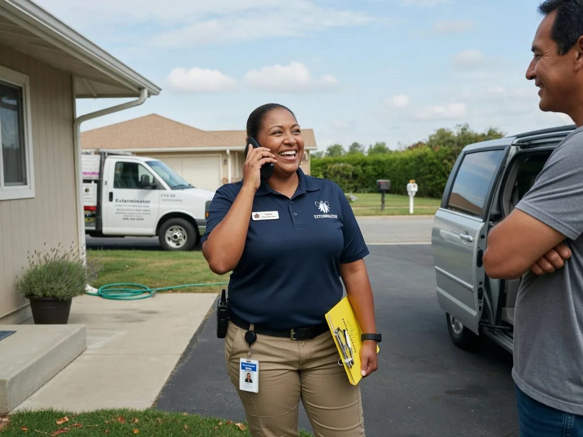 Pest Control Carrboro, NC FAQs